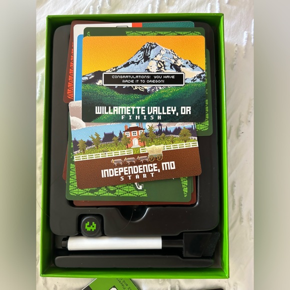 The Oregon Trail Card Game - Picture 4 of 4